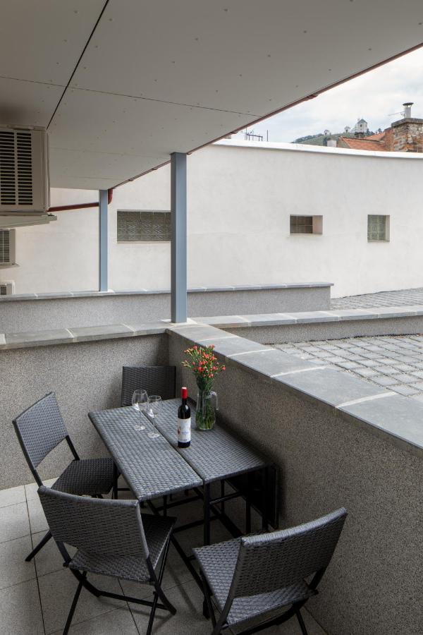 Apartman Dagmar Mikulov Buitenkant foto