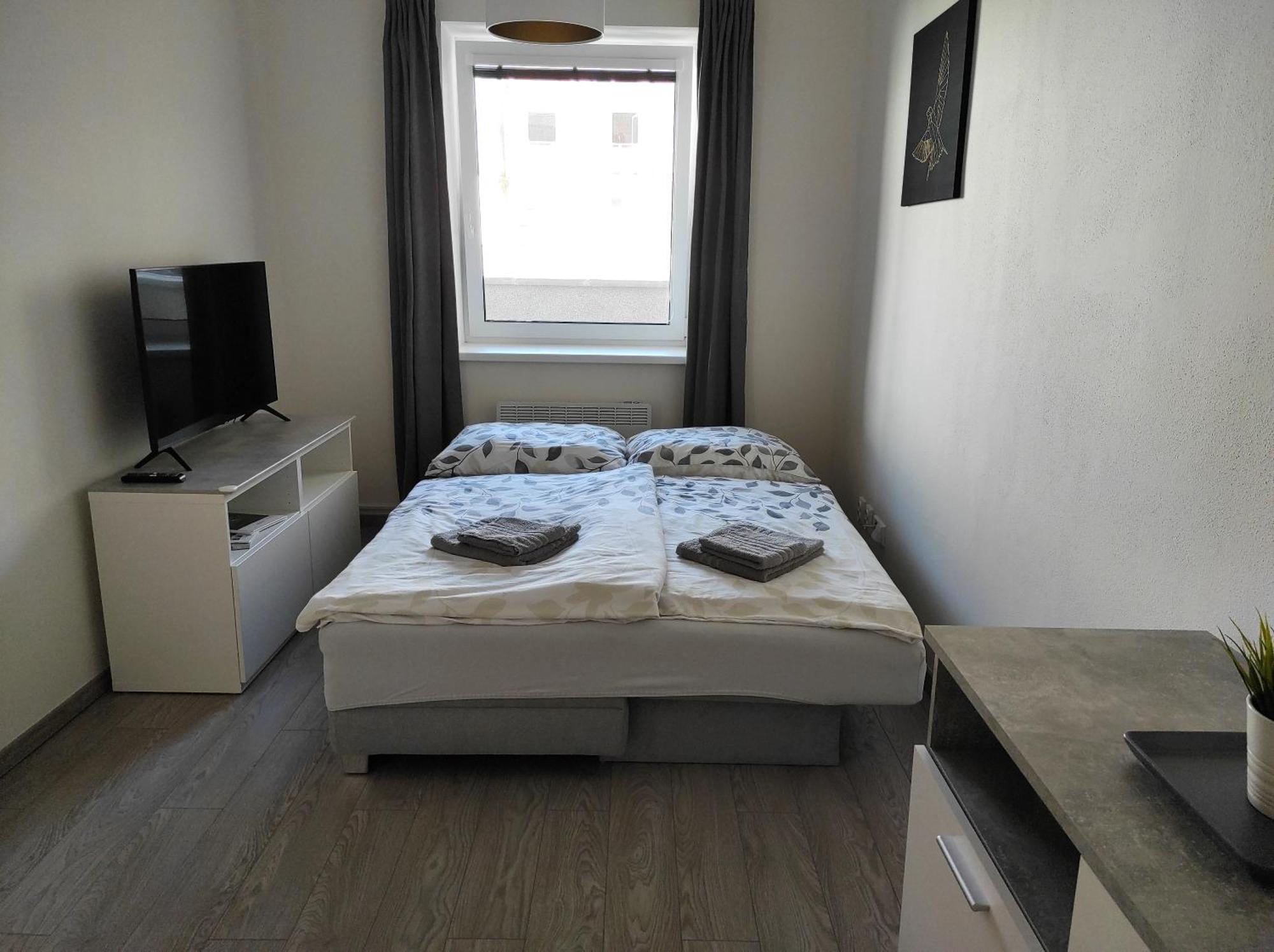 Apartman Dagmar Mikulov Buitenkant foto