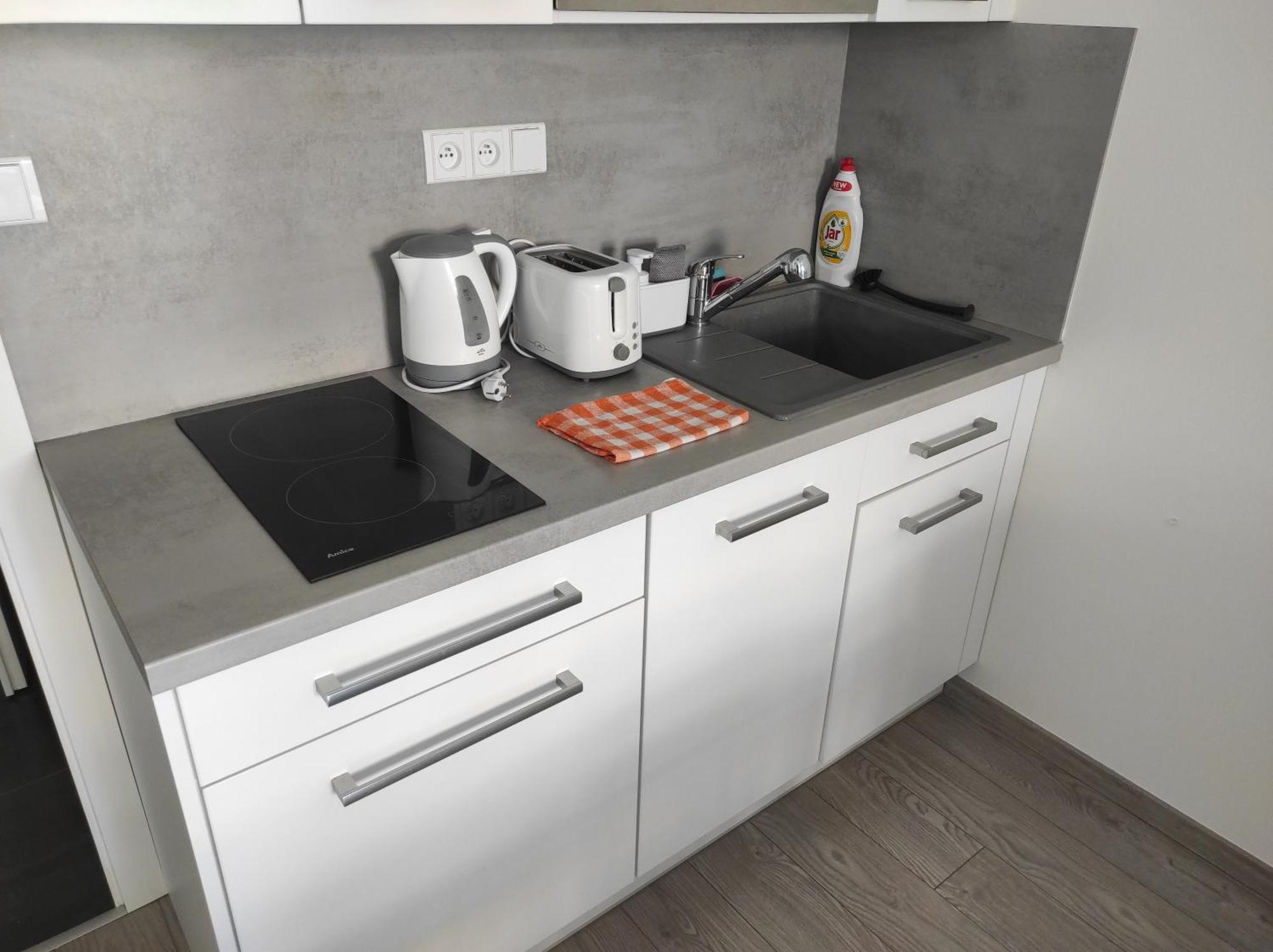 Apartman Dagmar Mikulov Buitenkant foto